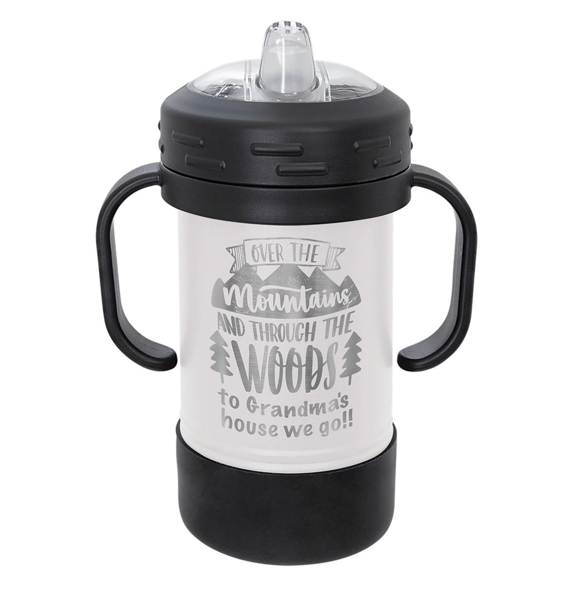 Personalized Sippy Cup