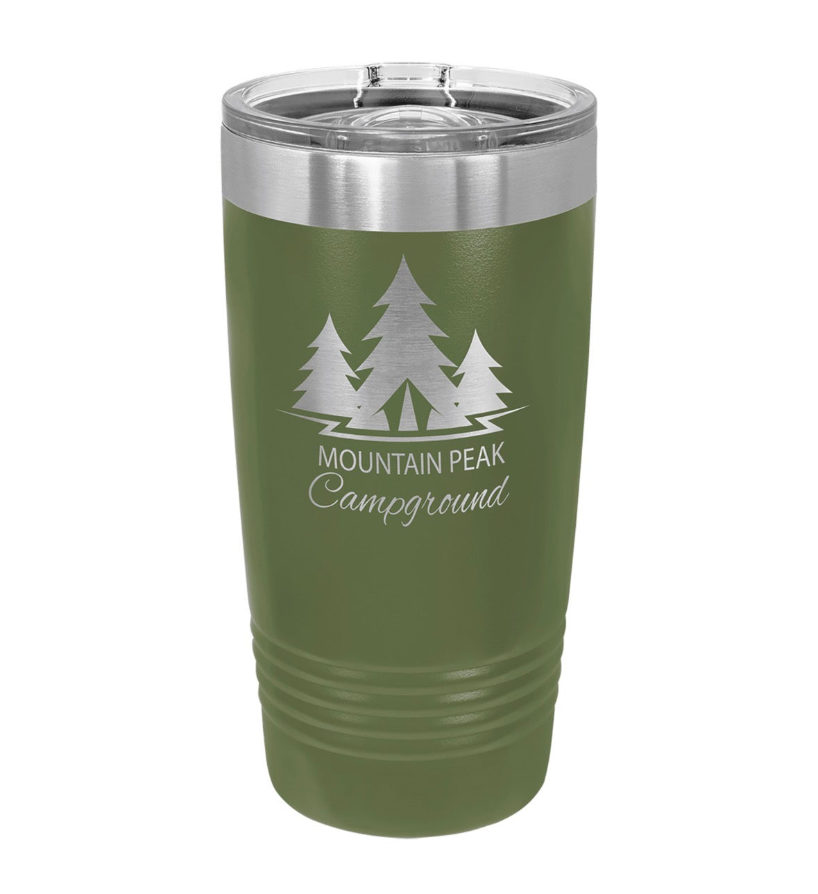 Personalized 20oz Tumbler