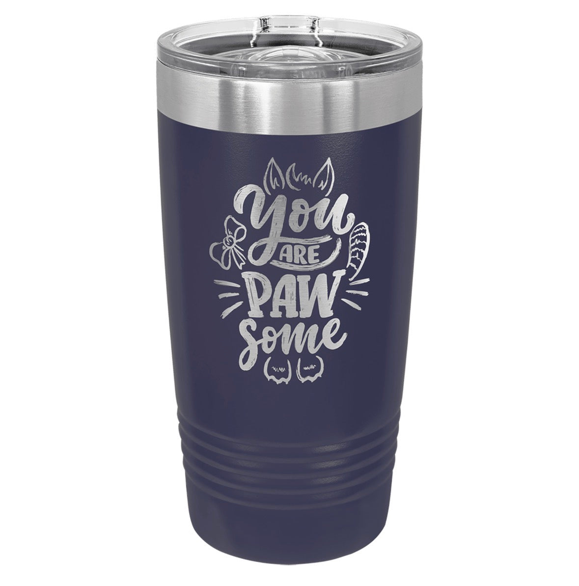 Personalized 20oz Tumbler
