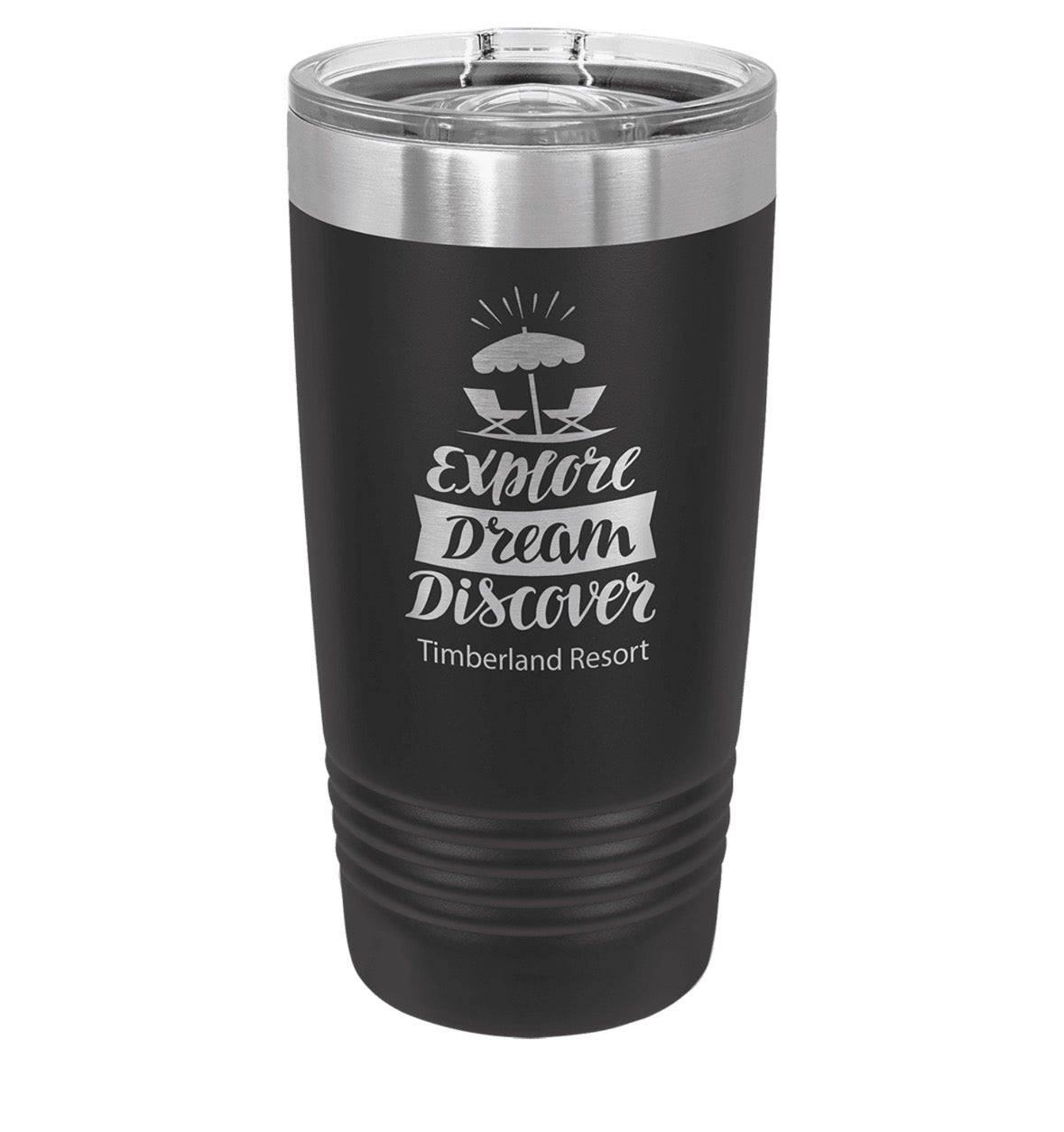 Personalized 20oz Tumbler