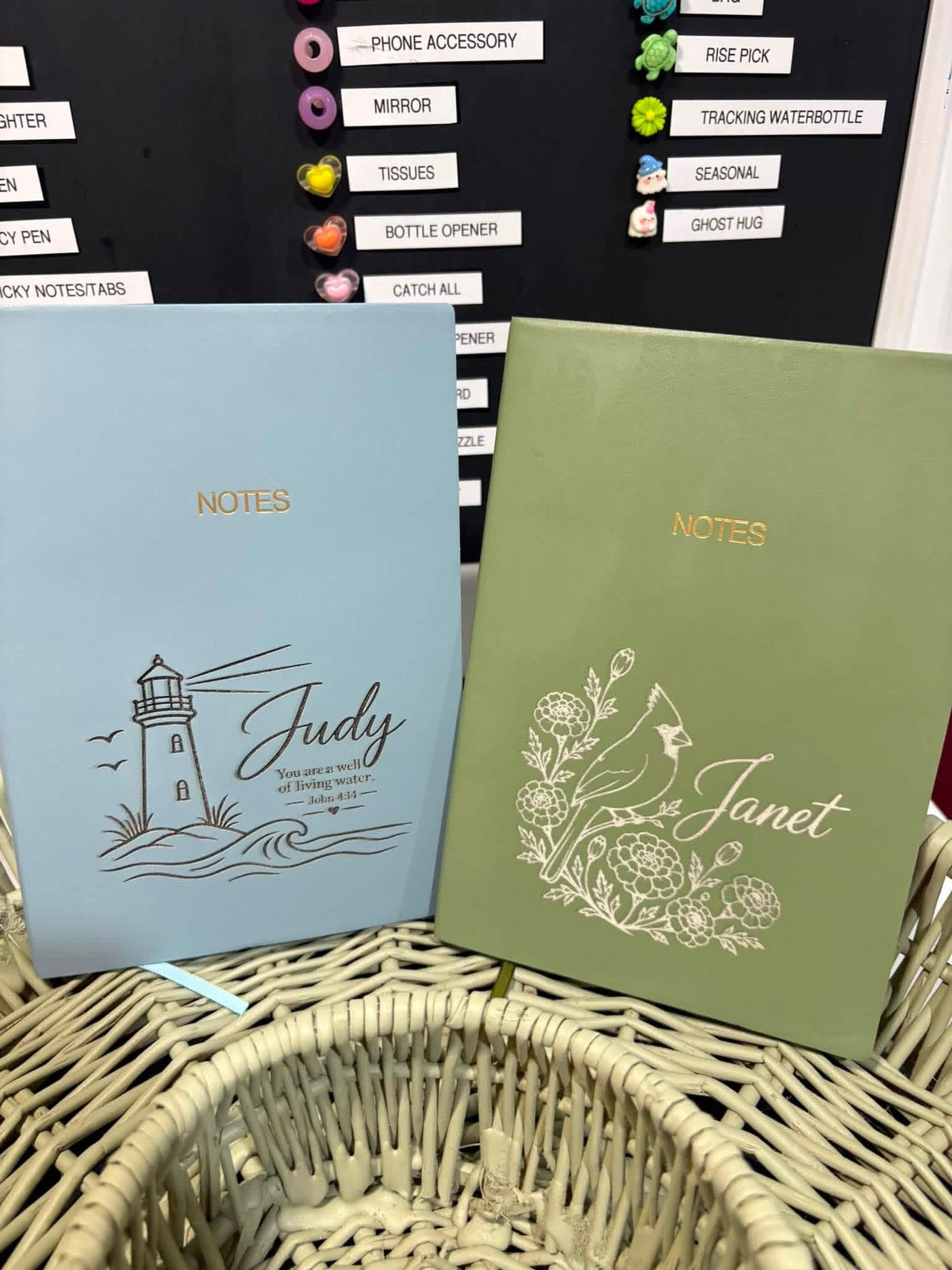 Choose your Journal Bundle