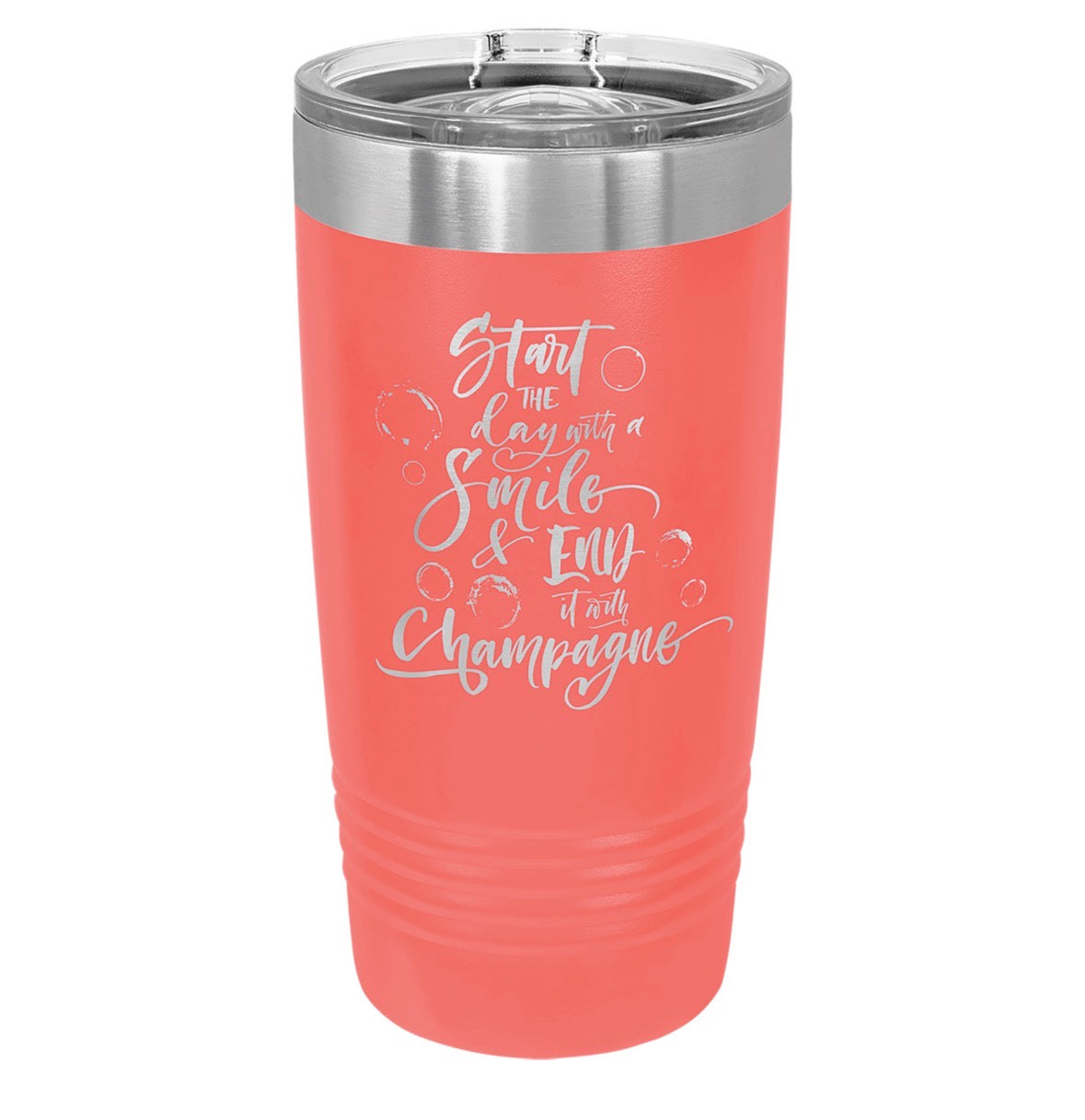Personalized 20oz Tumbler