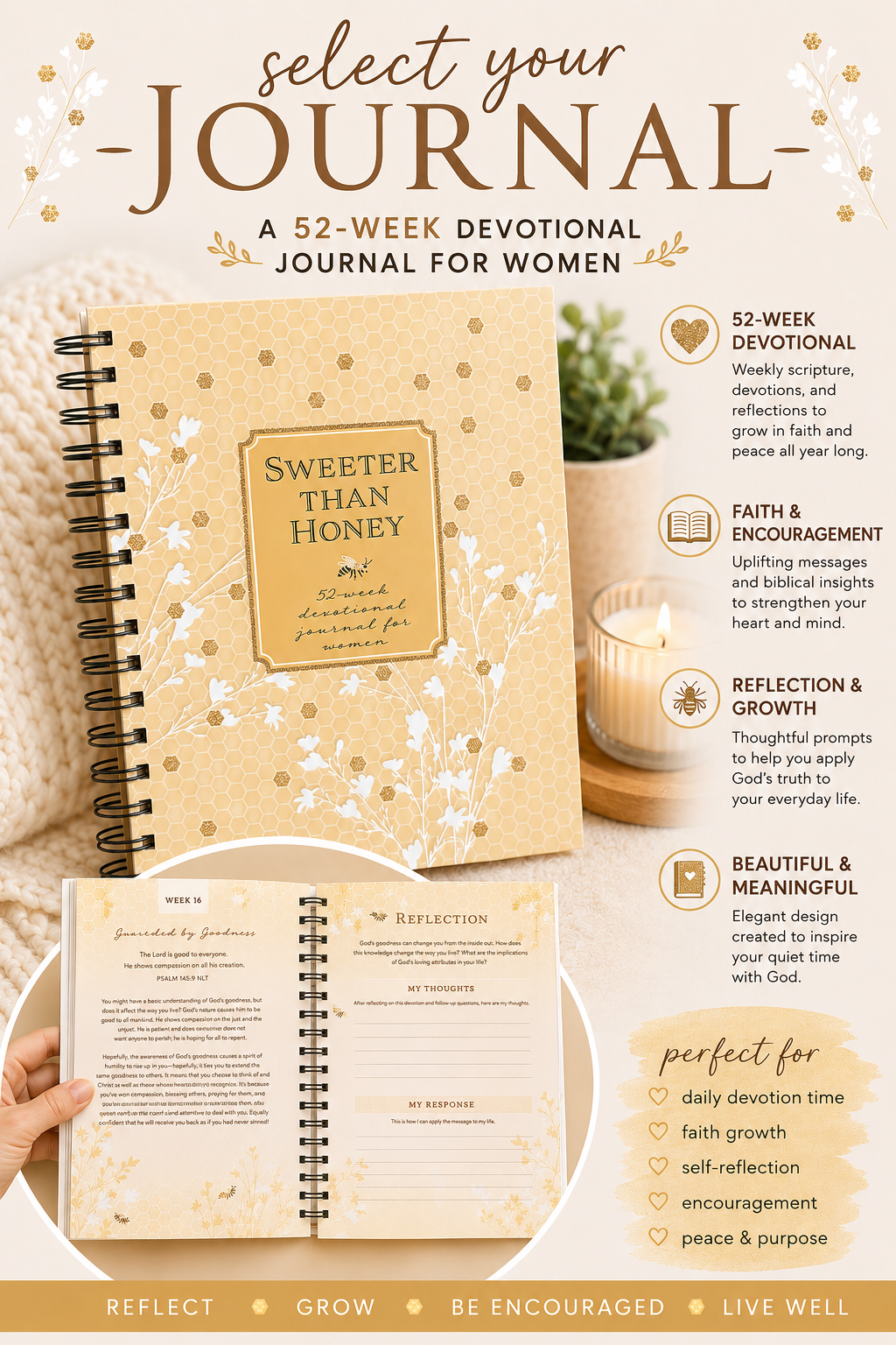 Choose your Journal Bundle