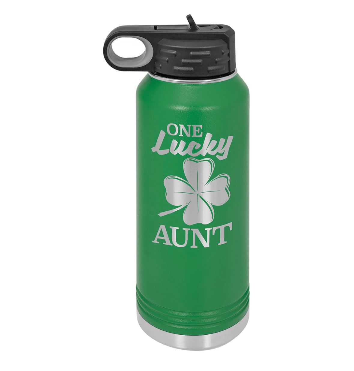 Personalized 32 oz Water Bottle