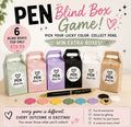 Pen Blind Box Game ✨