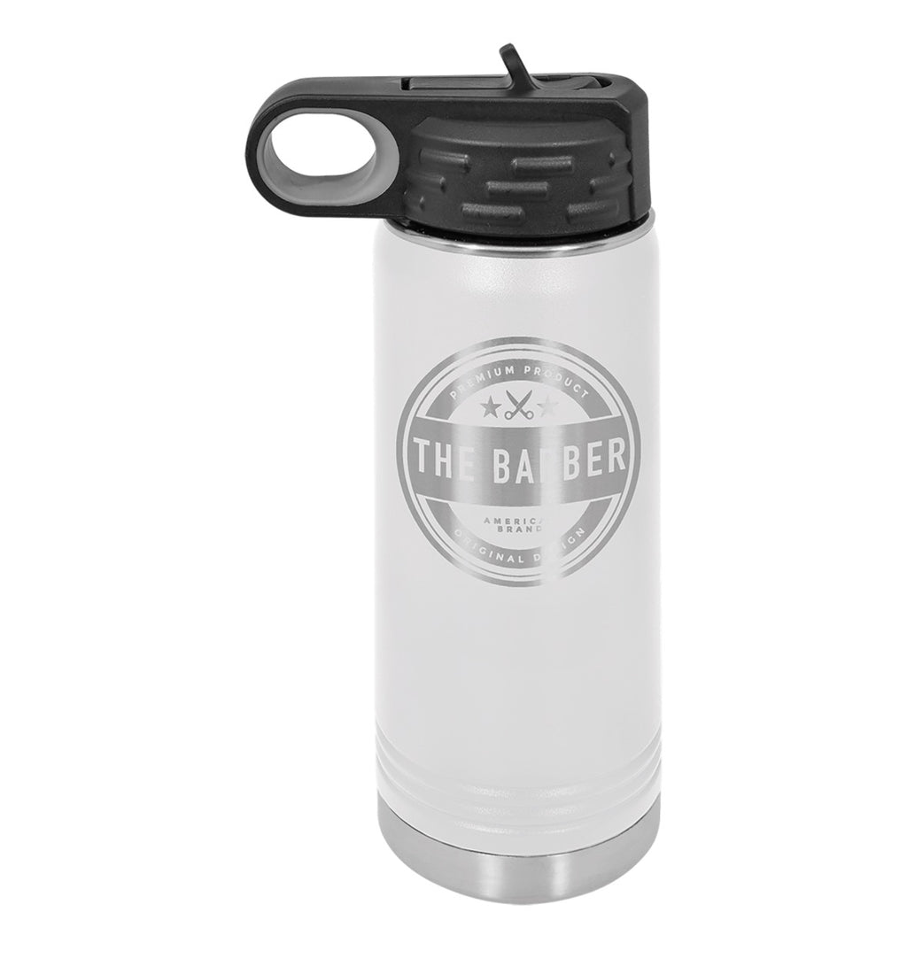 Personalized 20 oz Water Bottle