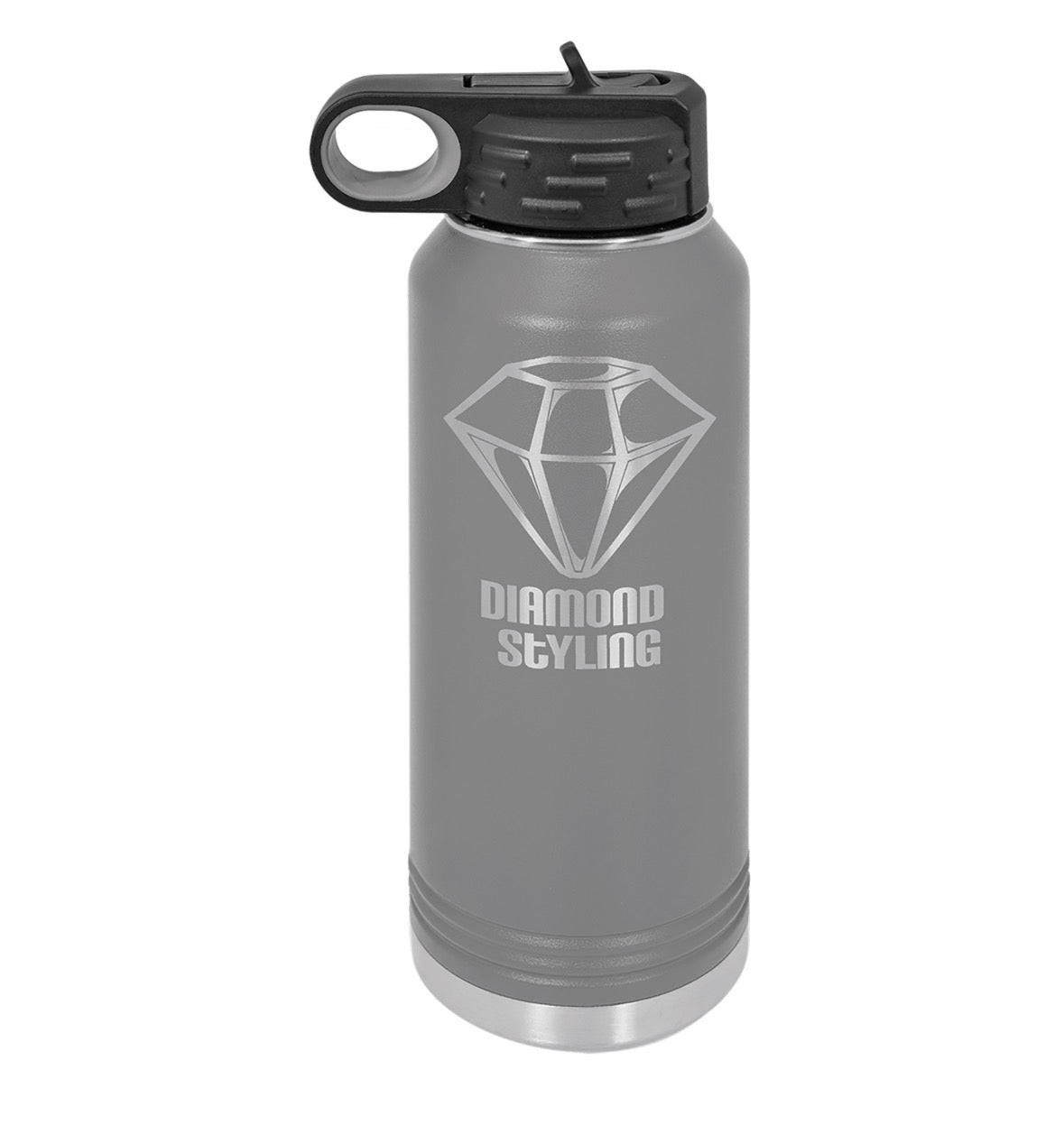 Personalized 32 oz Water Bottle