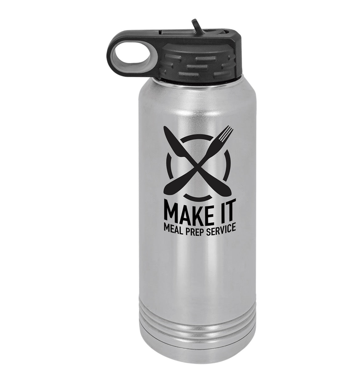 Personalized 32 oz Water Bottle