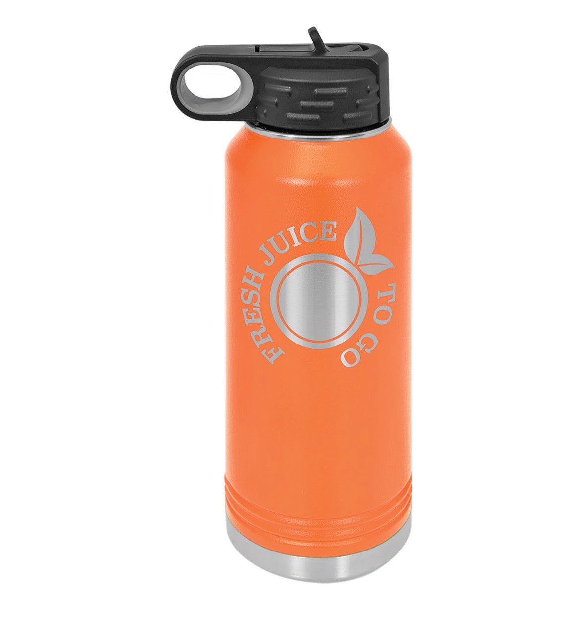 Personalized 32 oz Water Bottle
