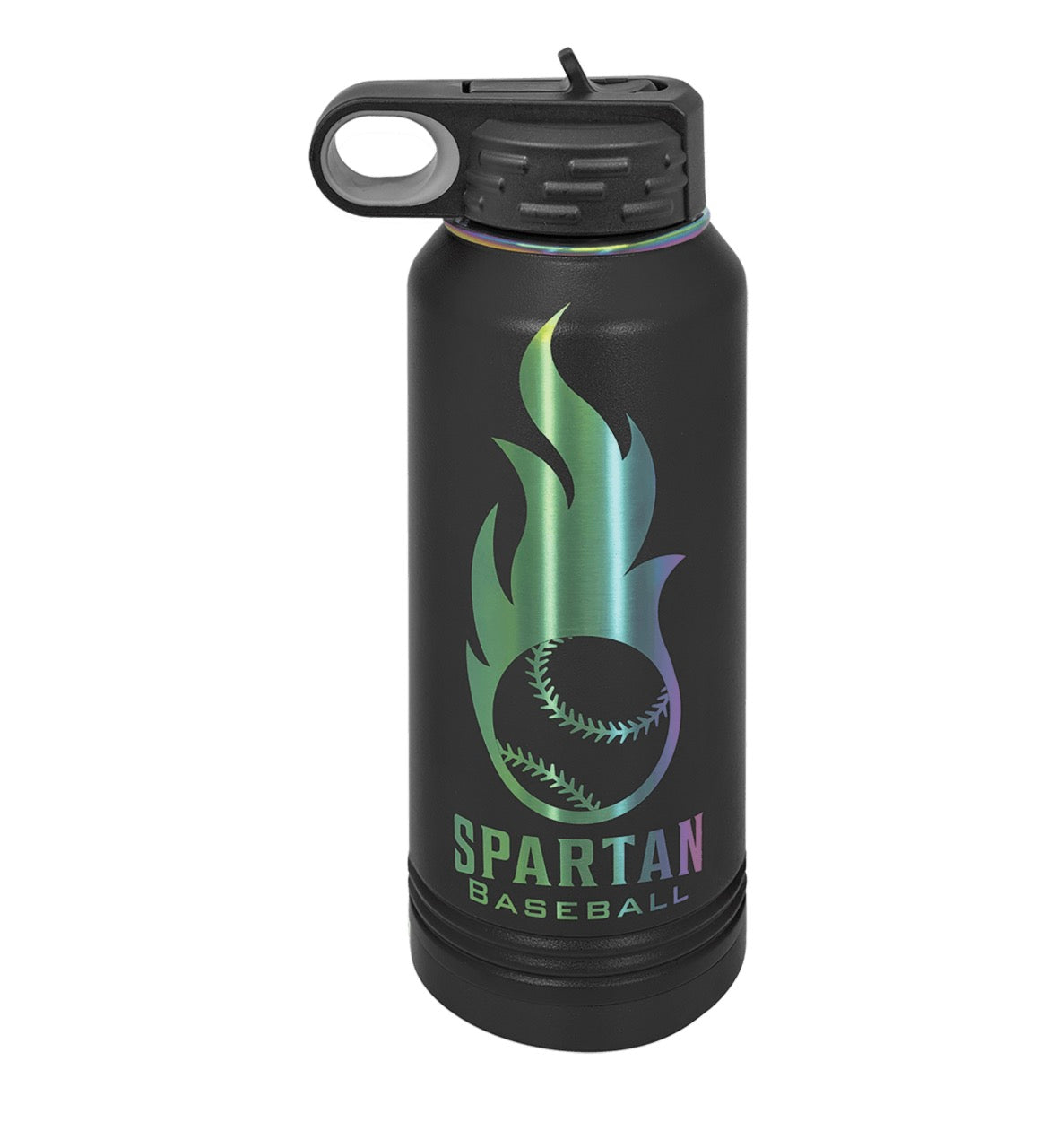 Personalized 32 oz Water Bottle