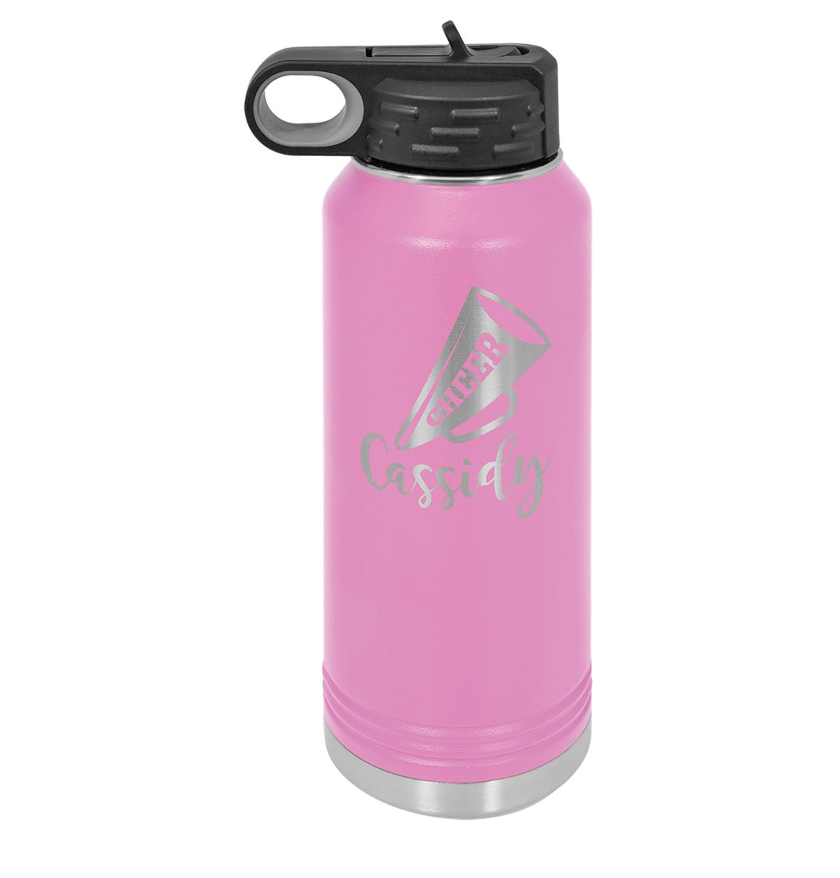 Personalized 32 oz Water Bottle