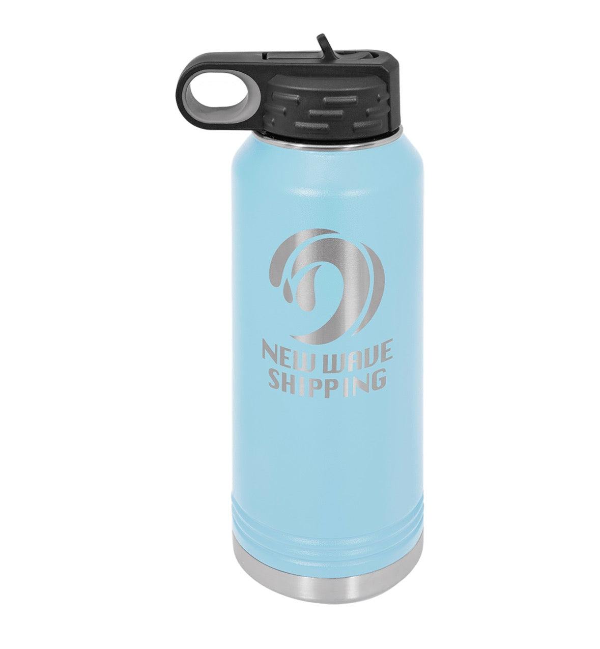 Personalized 32 oz Water Bottle