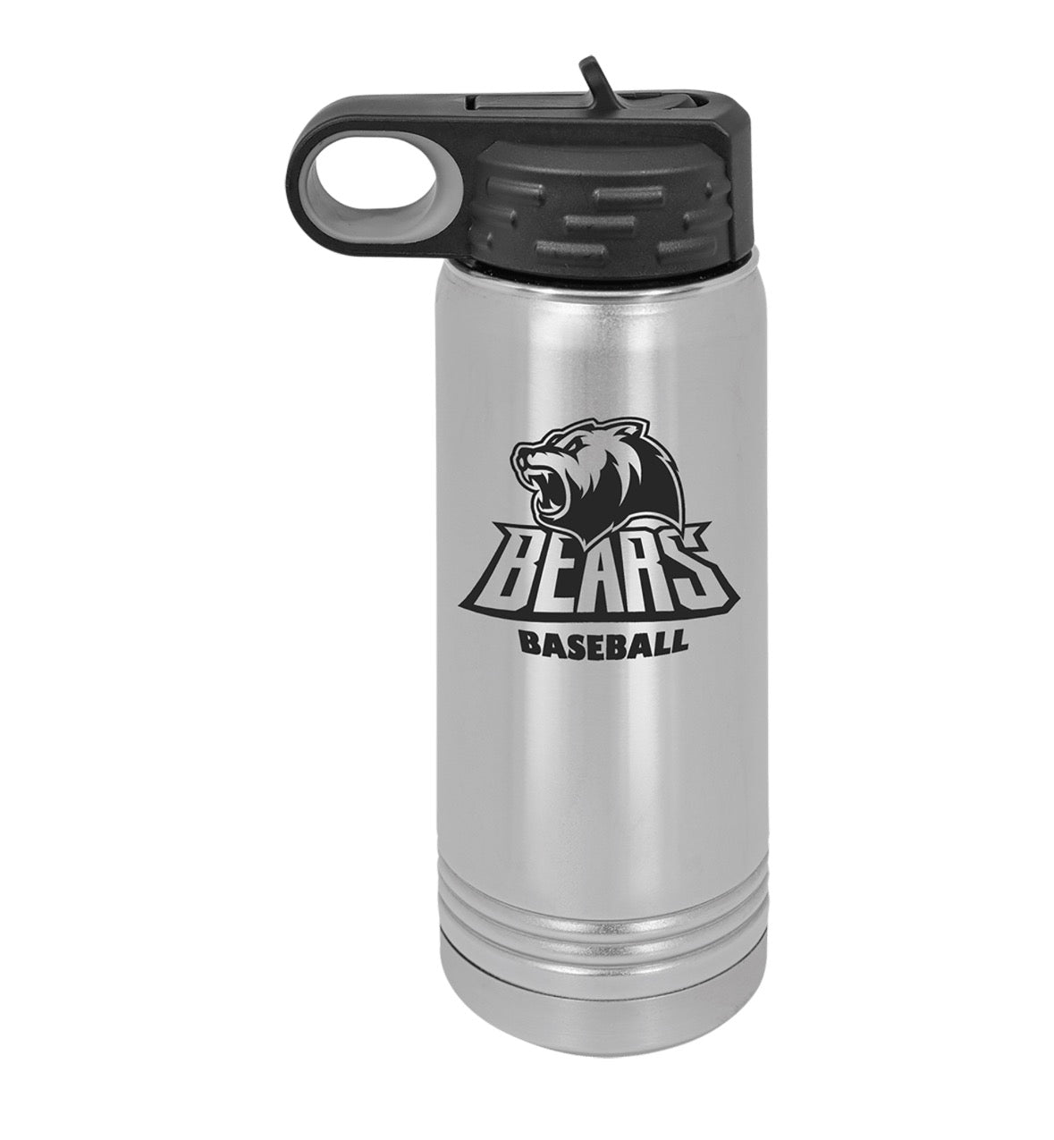 Personalized 20 oz Water Bottle