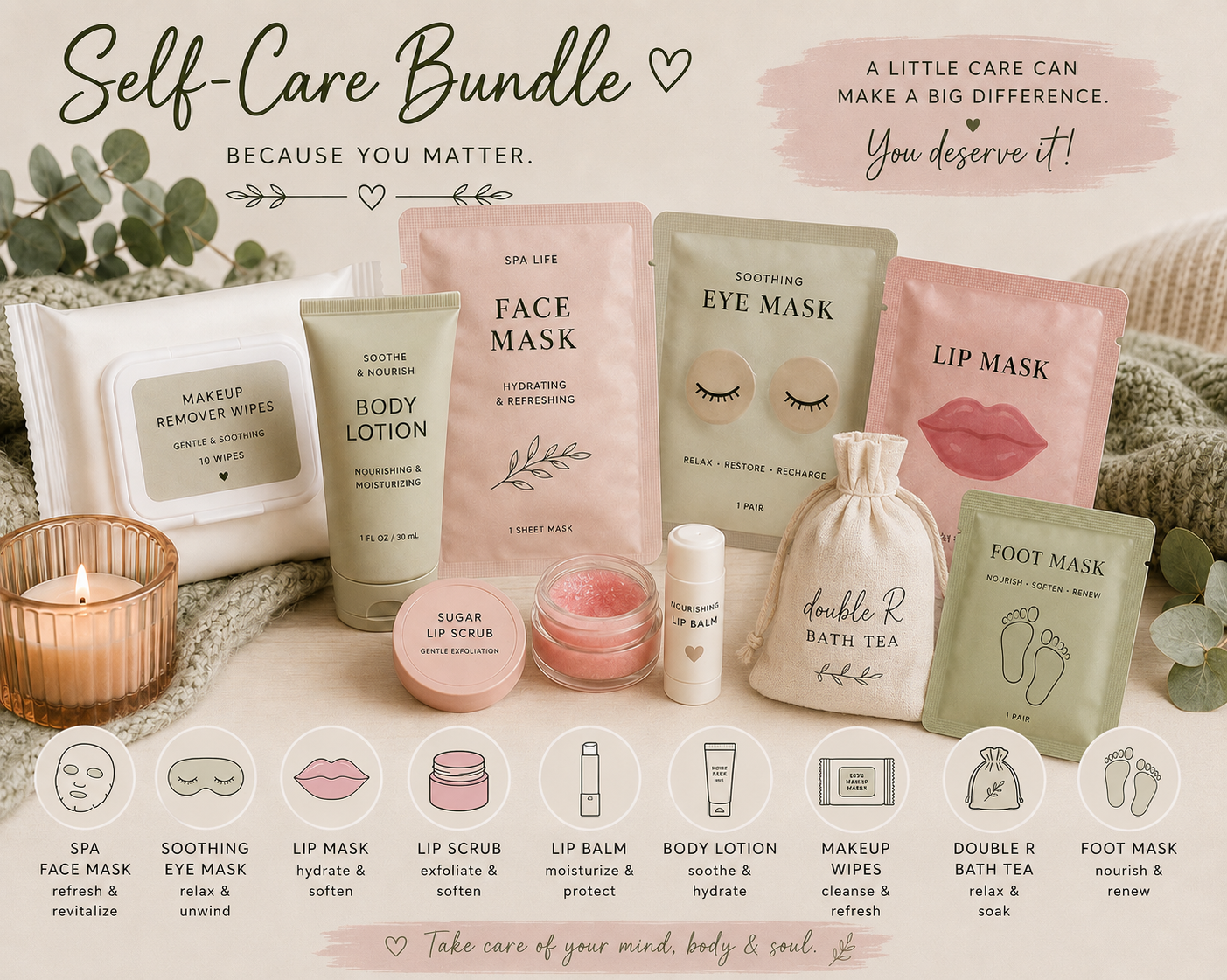 Self-Care Bundle