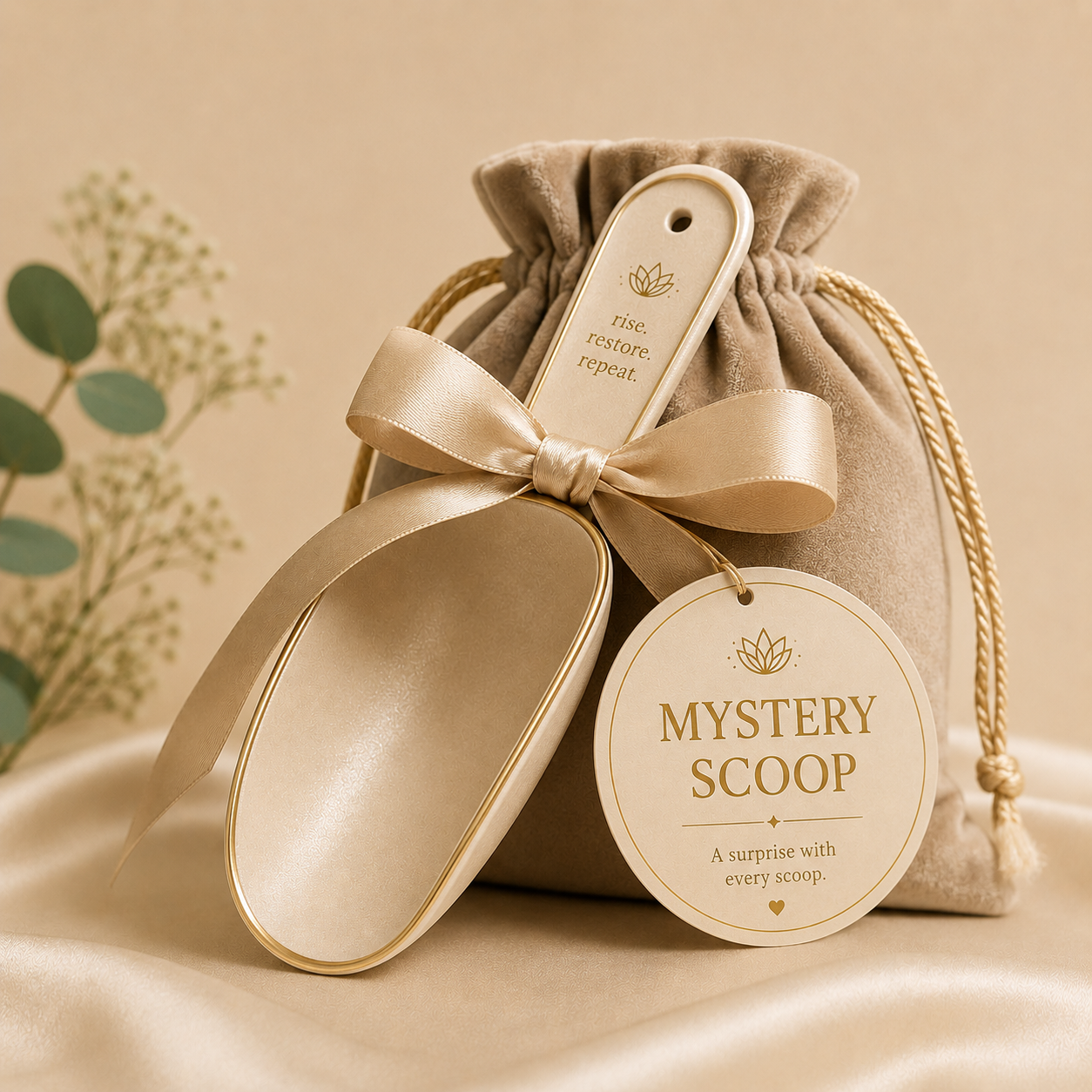 Mystery Scoop