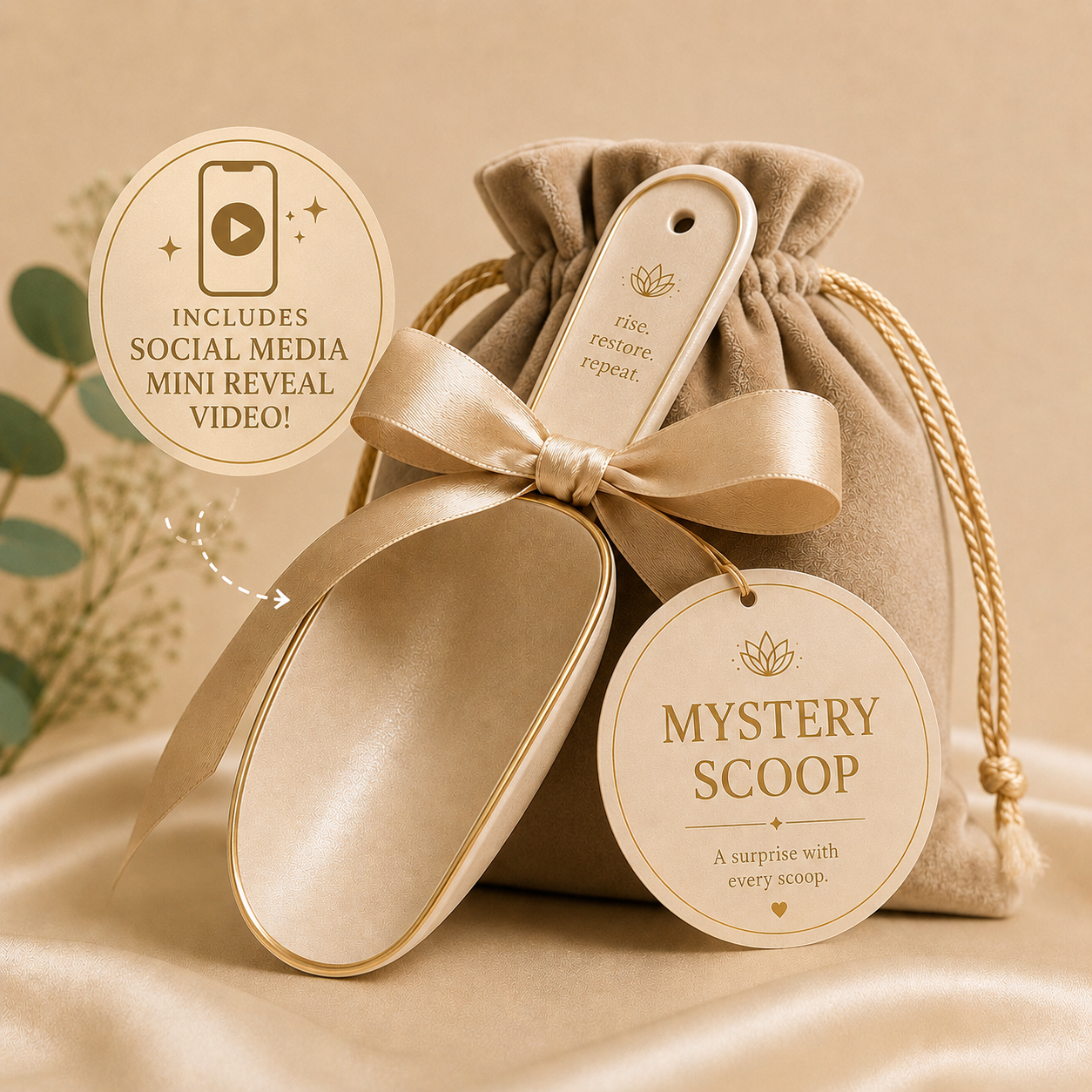 Mystery Scoop