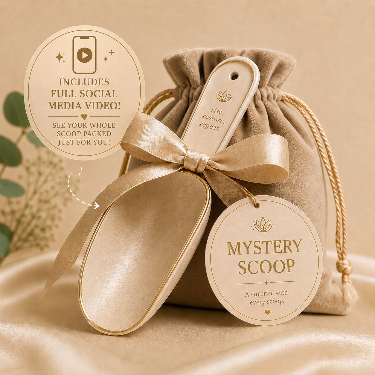 Mystery Scoop