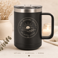 Personalized 15oz Coffee Mug