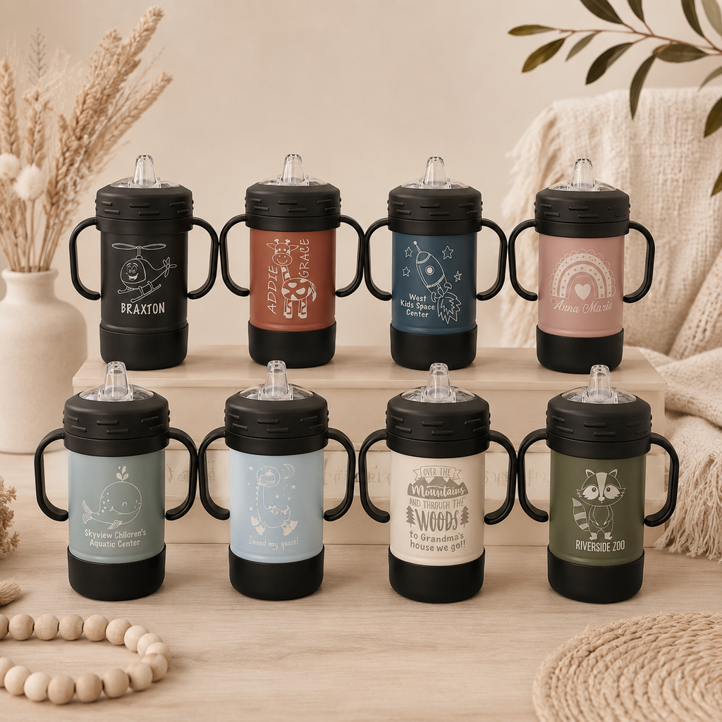 Personalized Sippy Cup
