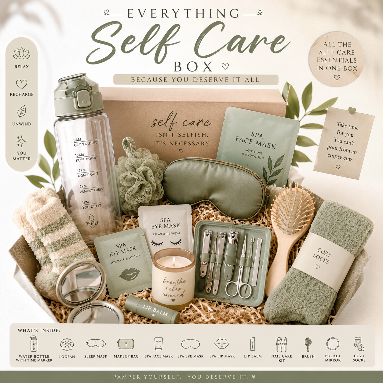 Everything Self-Care Bundle