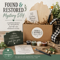 Found & Restored Mystery DIY